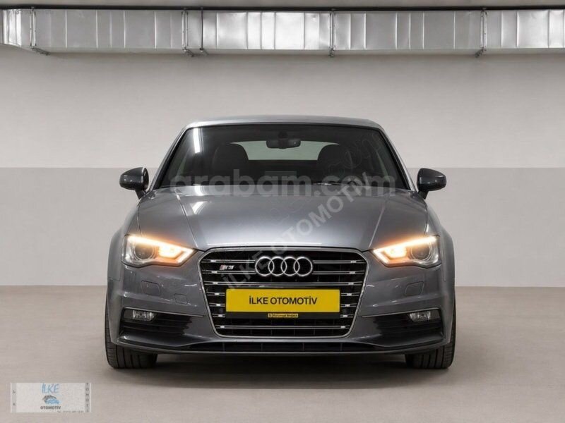 AUDİ A3 CABRİO TÜRKİYE DE TEK KAZASIZ BOYASIZ EMSALSİZ 7