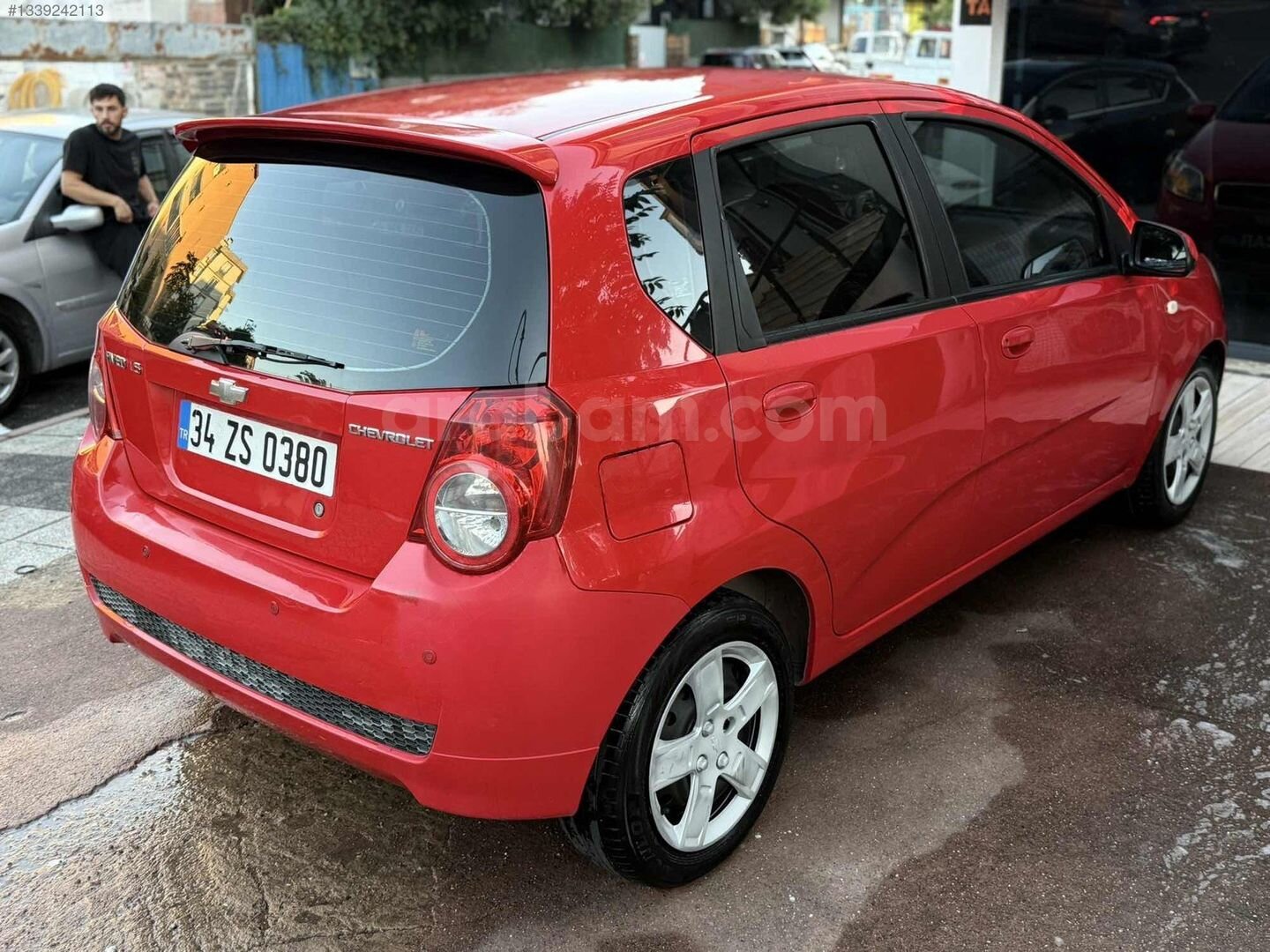 TAŞCAR'DAN DÜŞÜK KM FIRSAT ARACI 6