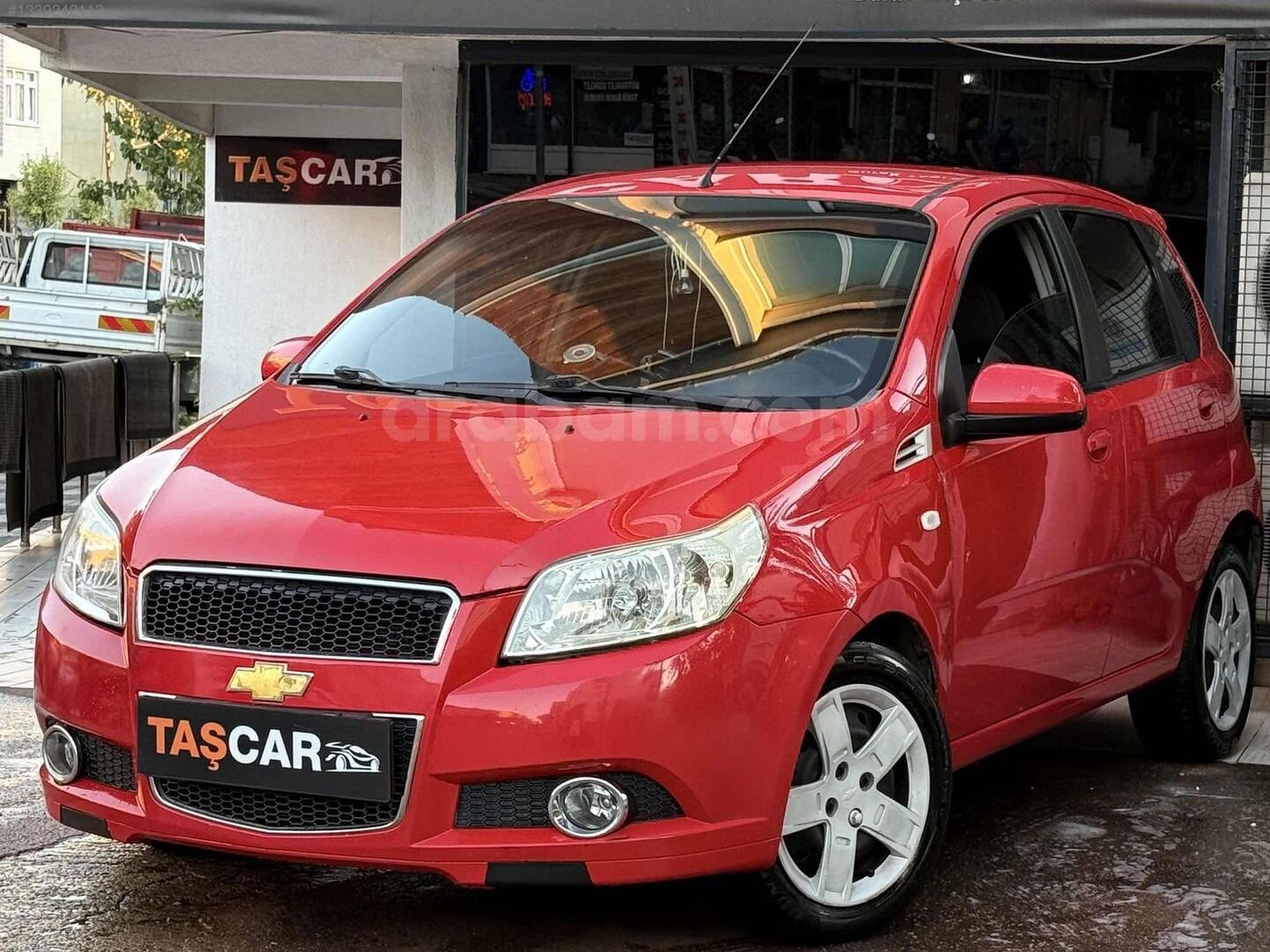 TAŞCAR'DAN DÜŞÜK KM FIRSAT ARACI 1