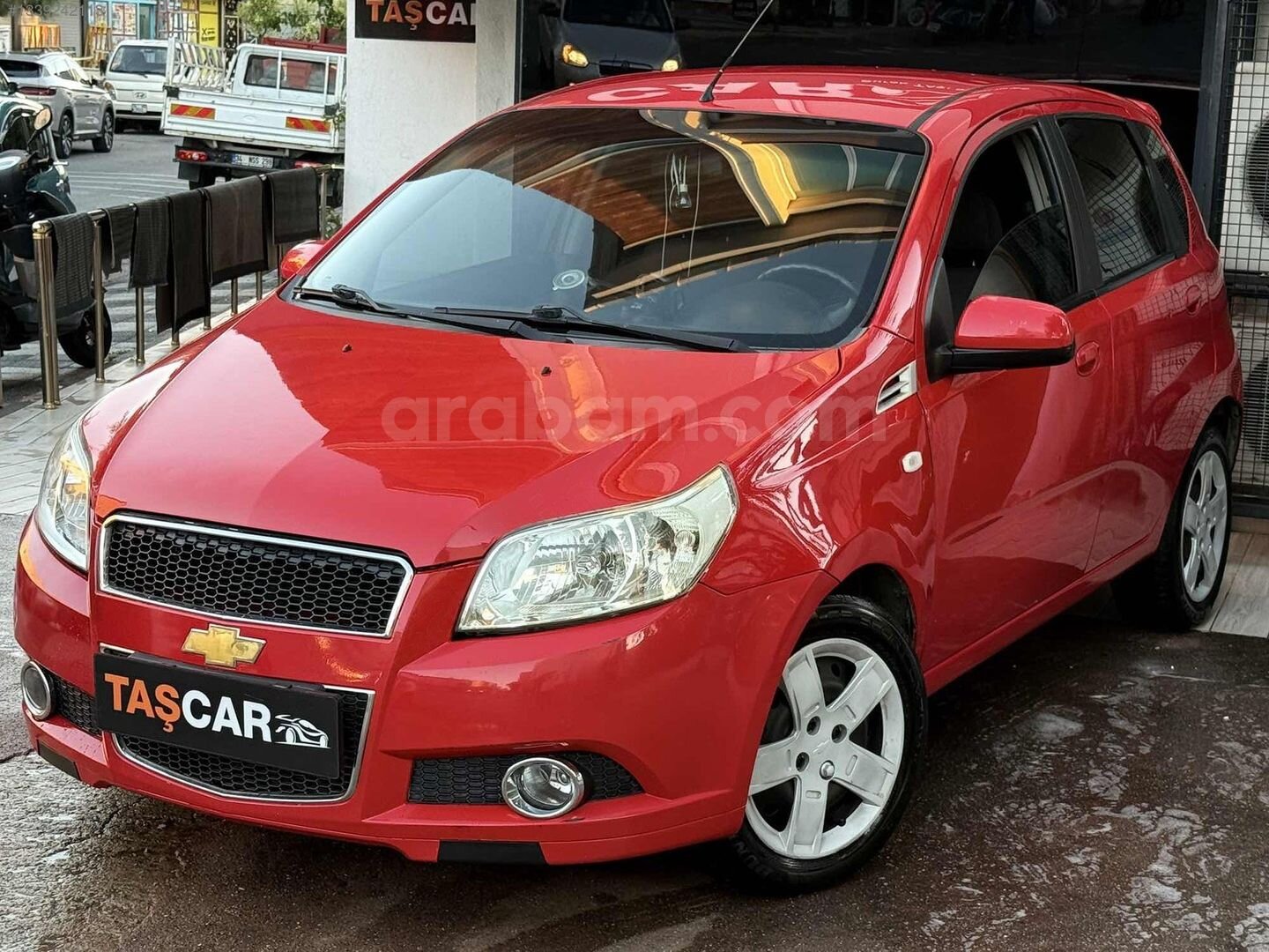 TAŞCAR'DAN DÜŞÜK KM FIRSAT ARACI 5