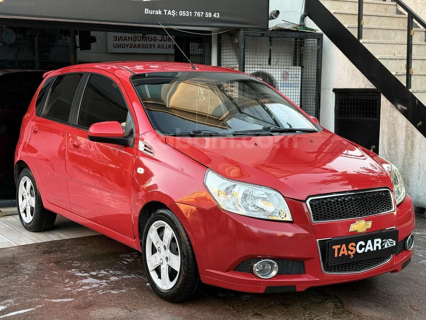 TAŞCAR'DAN DÜŞÜK KM FIRSAT ARACI 7