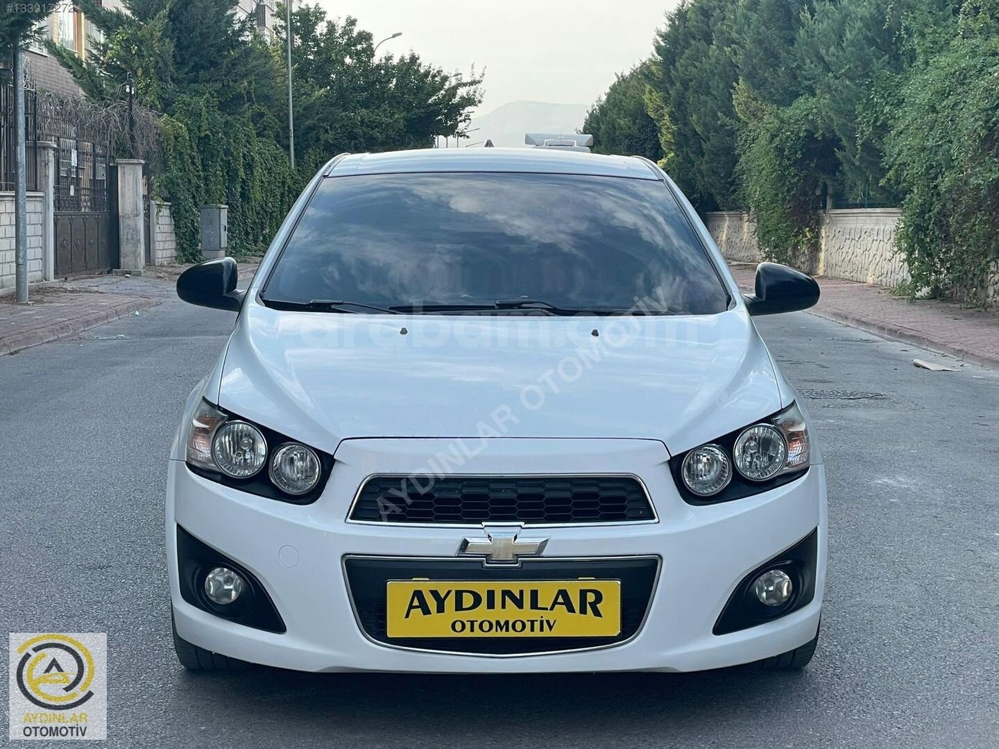 Aydınlar Otomotiv den Chevrolet Aveo 1.4 LTZ TAM OTOMATİK VİTES 1