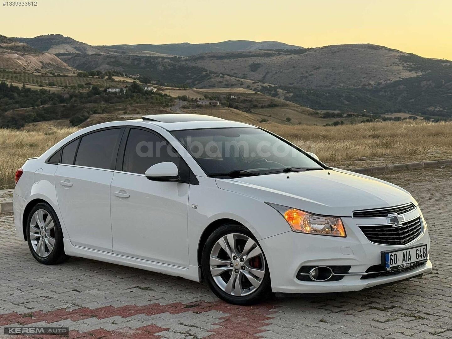 ///CRUZE ///SPORT PLUS ///DÜŞÜK KM/// 1