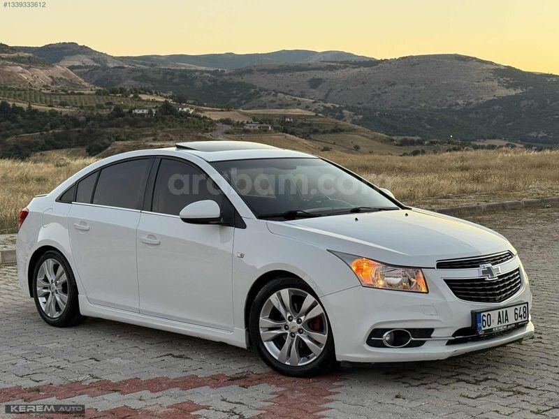 ///CRUZE ///SPORT PLUS ///DÜŞÜK KM///