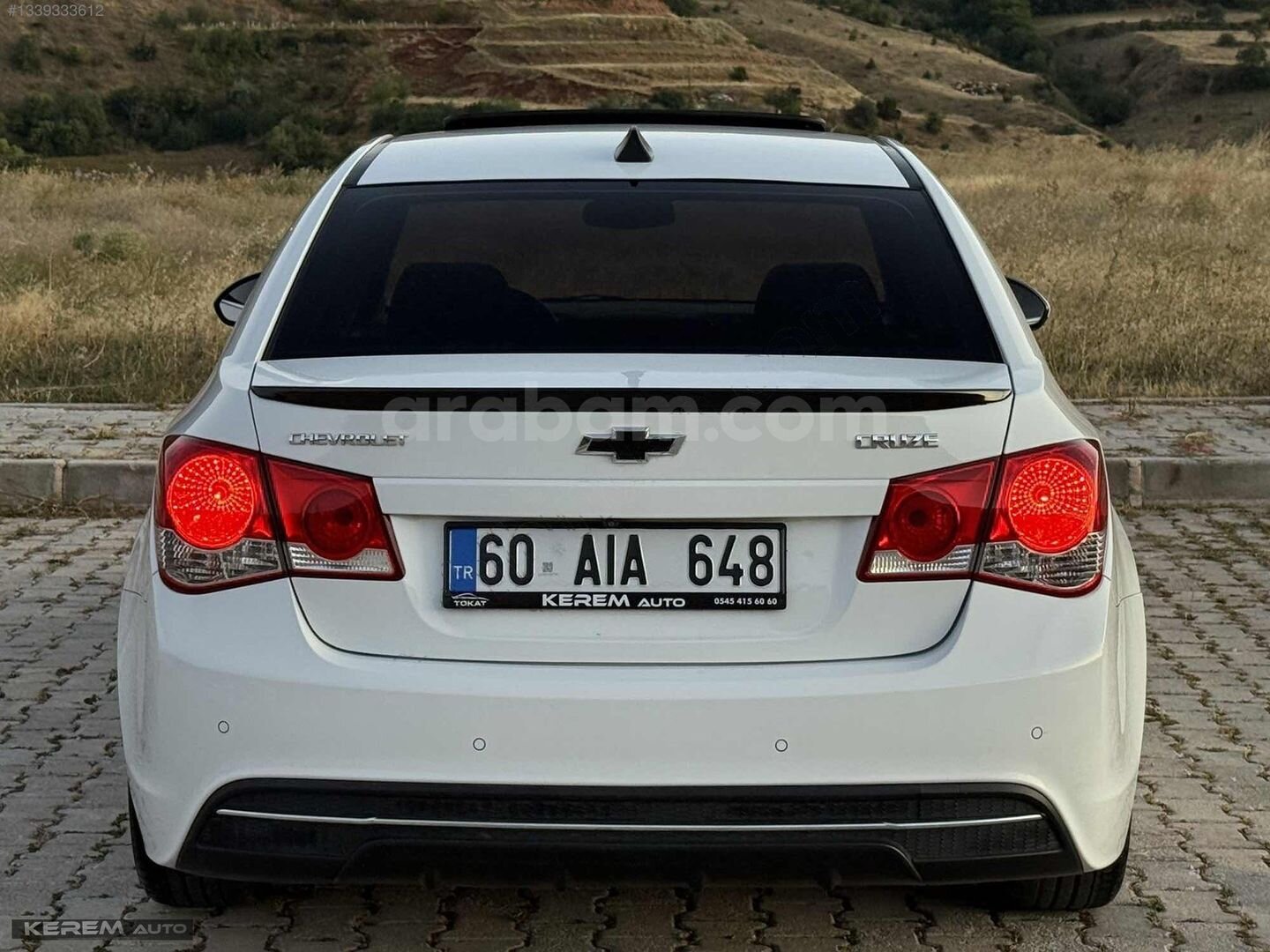 ///CRUZE ///SPORT PLUS ///DÜŞÜK KM/// 2
