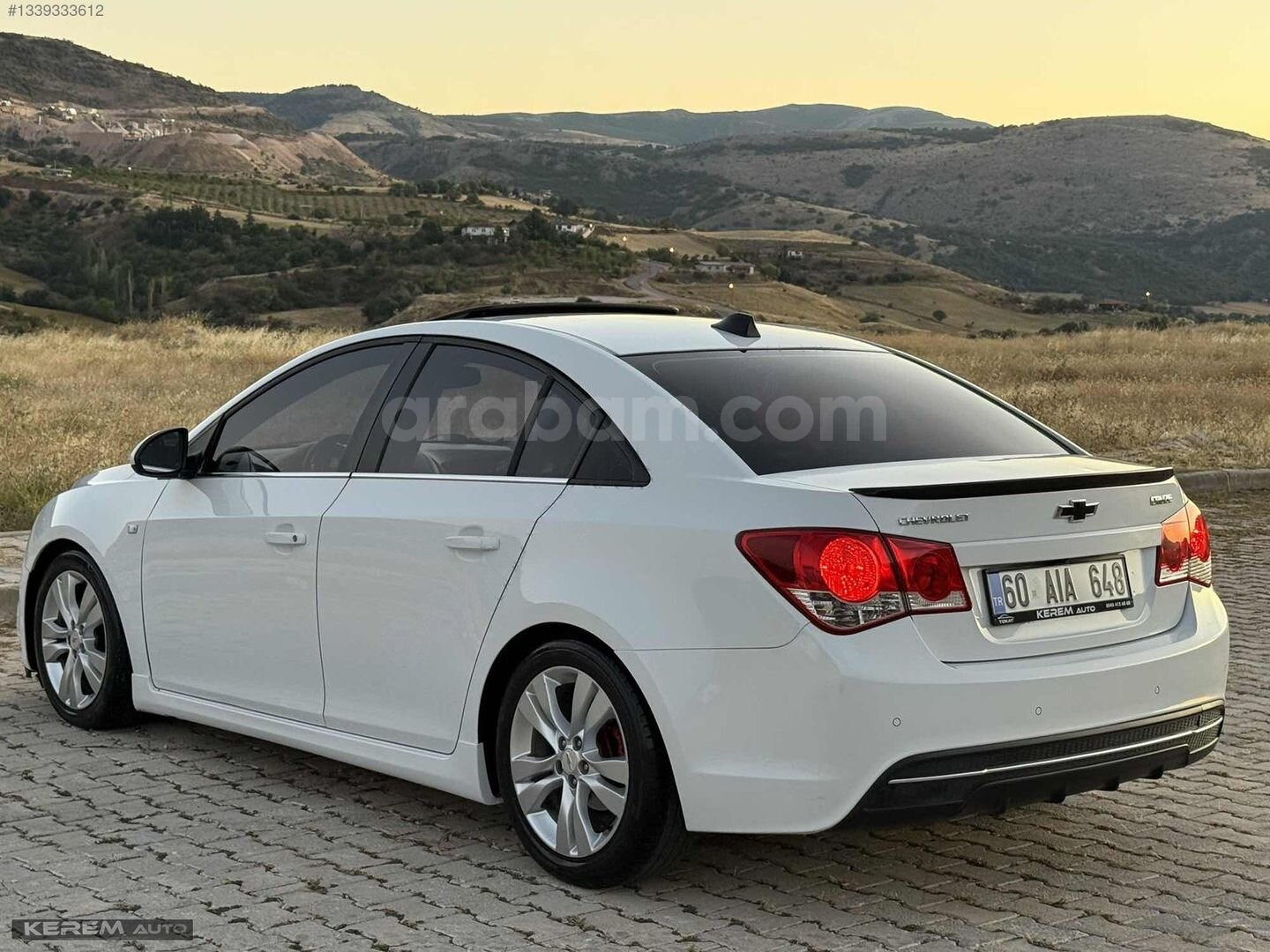///CRUZE ///SPORT PLUS ///DÜŞÜK KM/// 7