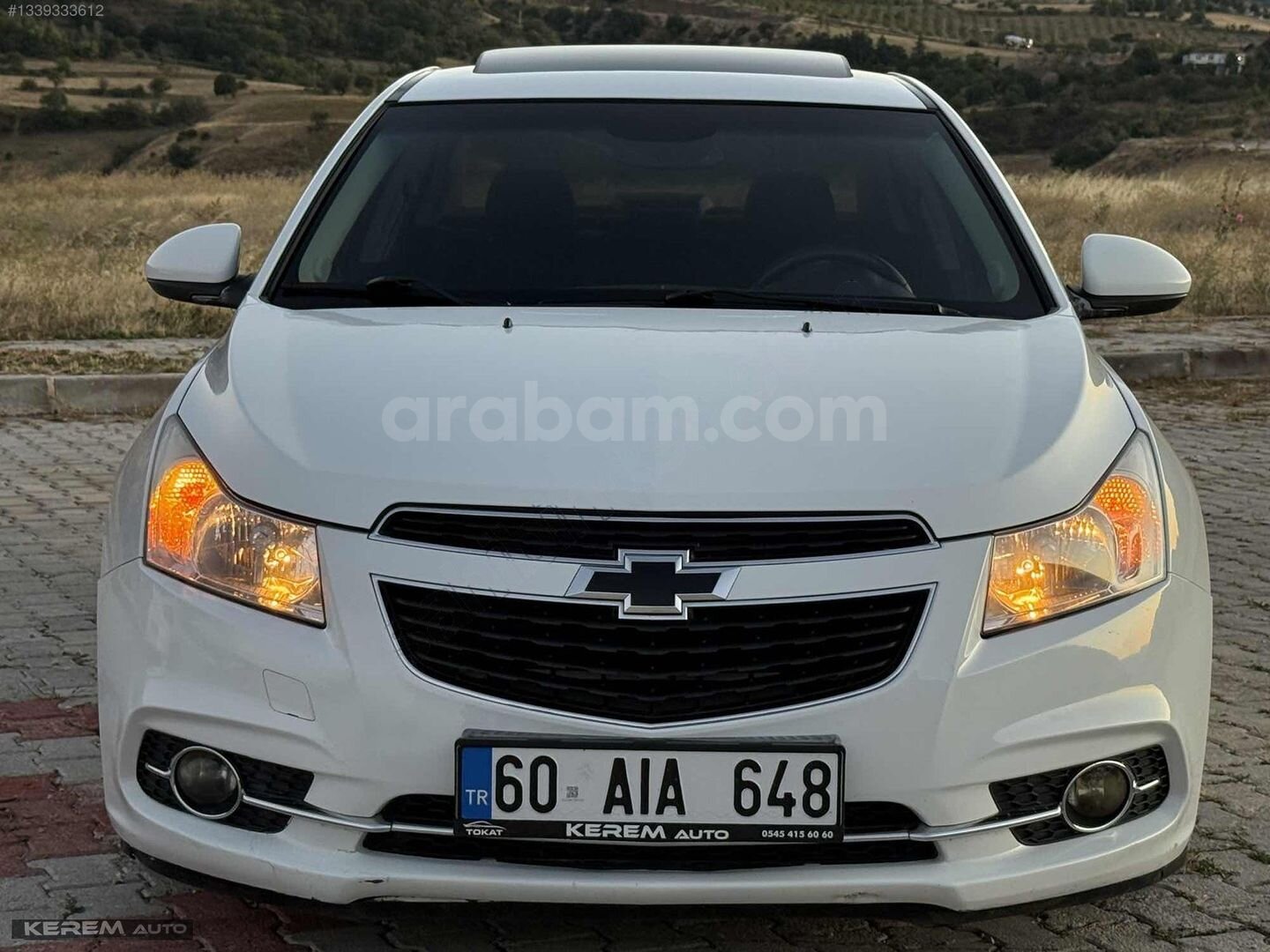 ///CRUZE ///SPORT PLUS ///DÜŞÜK KM/// 3