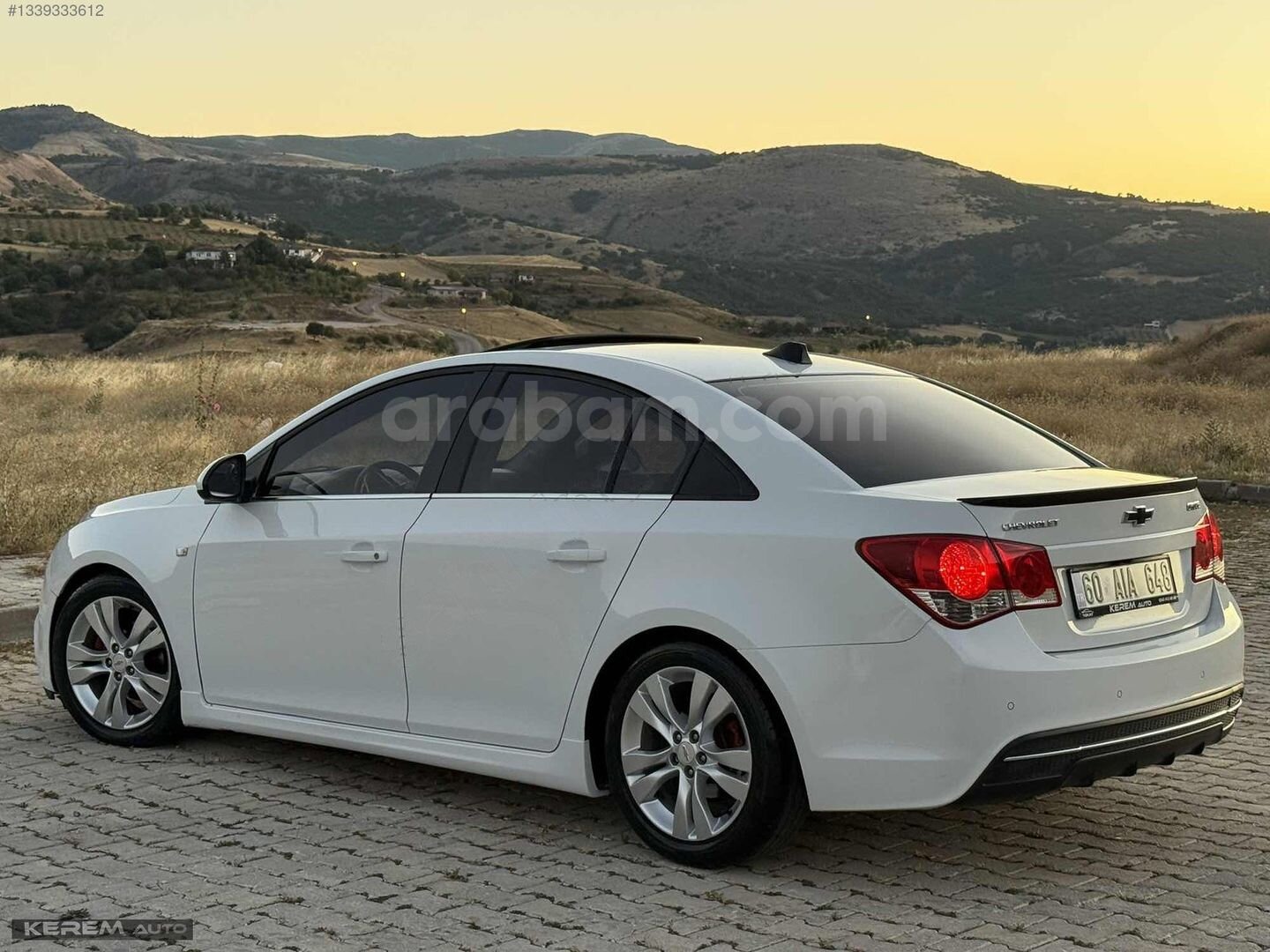 ///CRUZE ///SPORT PLUS ///DÜŞÜK KM/// 6