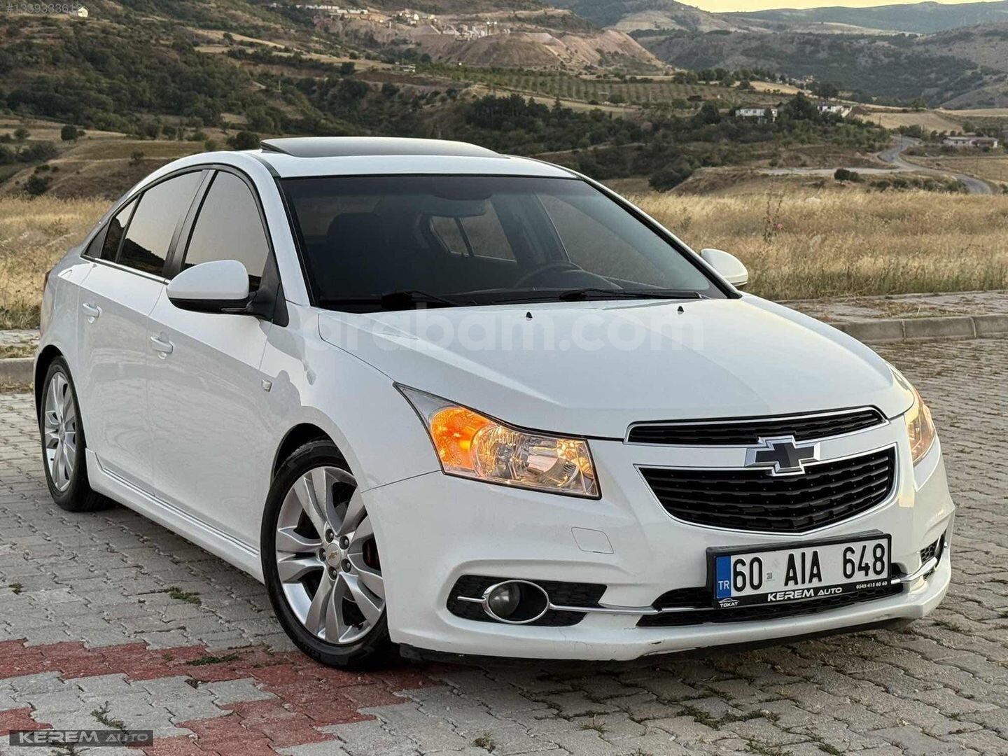 ///CRUZE ///SPORT PLUS ///DÜŞÜK KM/// 5
