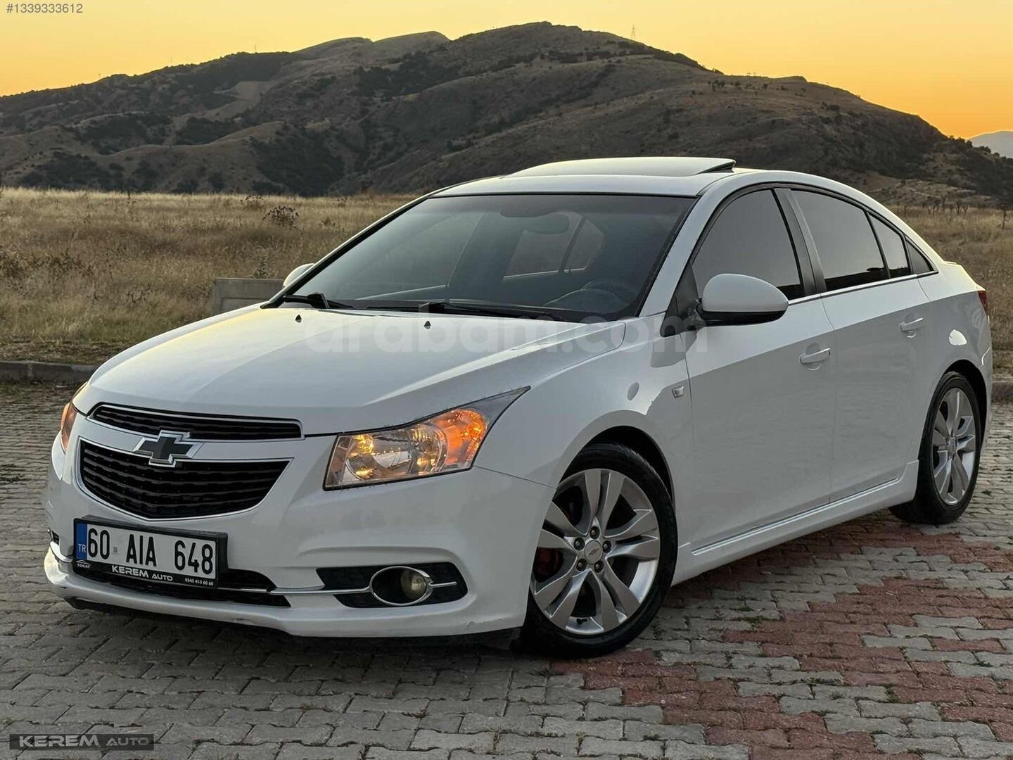 ///CRUZE ///SPORT PLUS ///DÜŞÜK KM/// 4