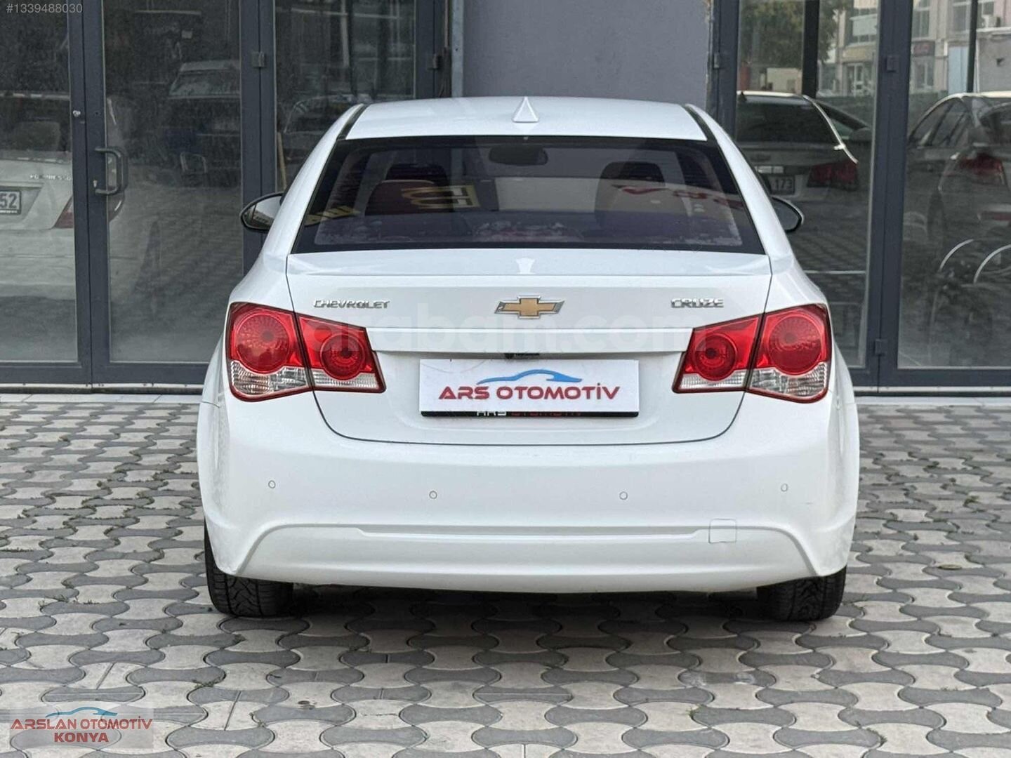 ARS OTOMOTİV DEN EFSANE BİR CRUZE DAHA 5