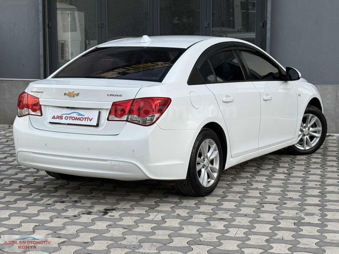 ARS OTOMOTİV DEN EFSANE BİR CRUZE DAHA 6