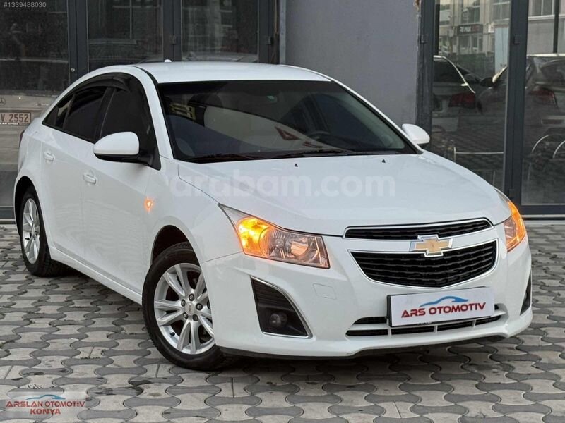 ARS OTOMOTİV DEN EFSANE BİR CRUZE DAHA