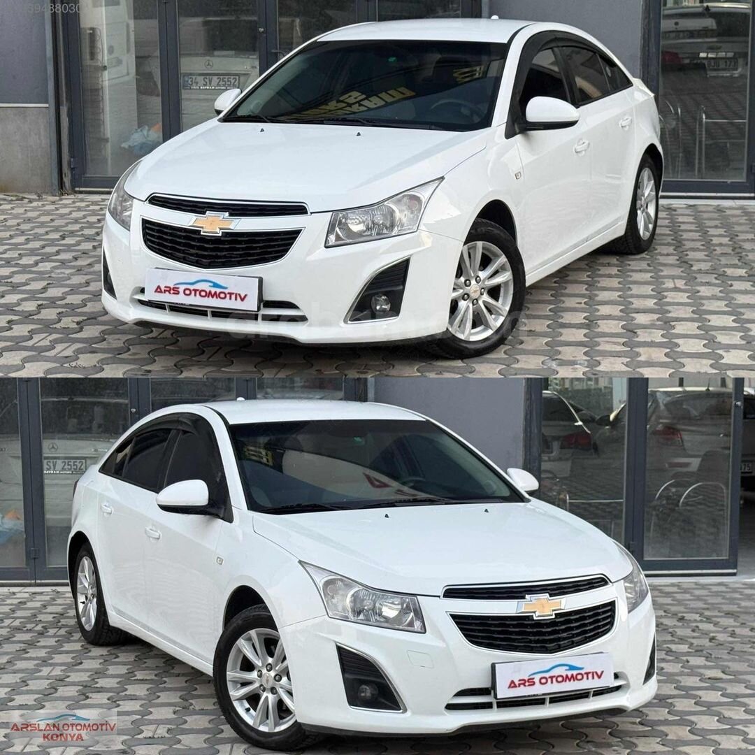 ARS OTOMOTİV DEN EFSANE BİR CRUZE DAHA 7