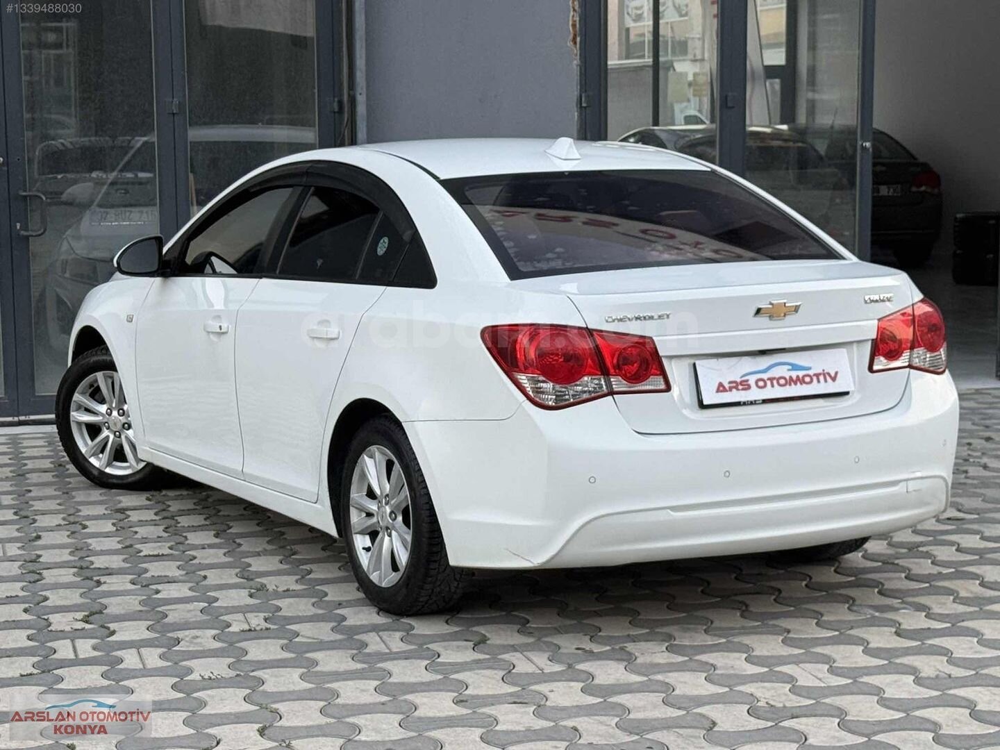 ARS OTOMOTİV DEN EFSANE BİR CRUZE DAHA 4