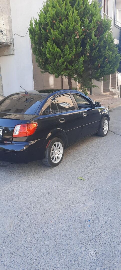 Sahibinden Kia Rio 1.5 CRDi EX Comfort 2008 Model 5