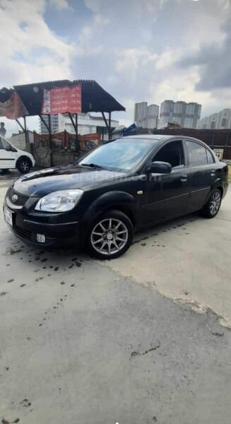 Sahibinden Kia Rio 1.5 CRDi EX Comfort 2008 Model