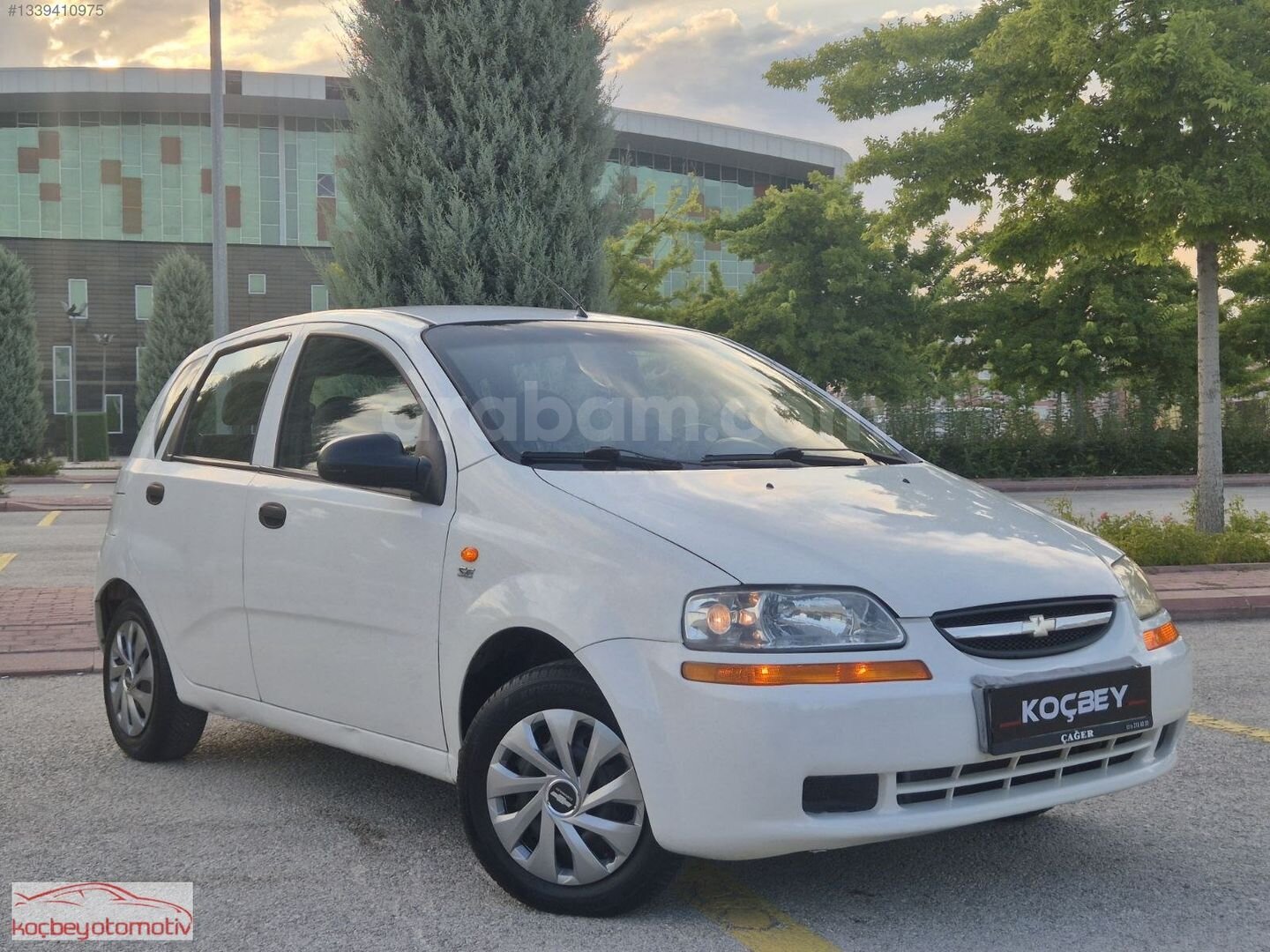 KOÇBEY'DEN_2005_CHEWROLET KALOS_1.2 SE BAKIMLI 3