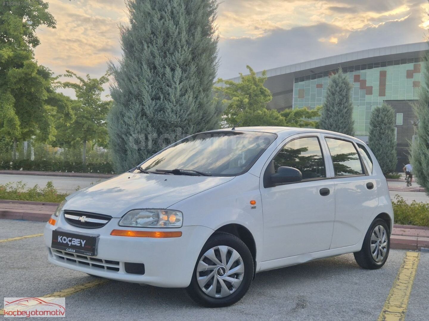 KOÇBEY'DEN_2005_CHEWROLET KALOS_1.2 SE BAKIMLI 1