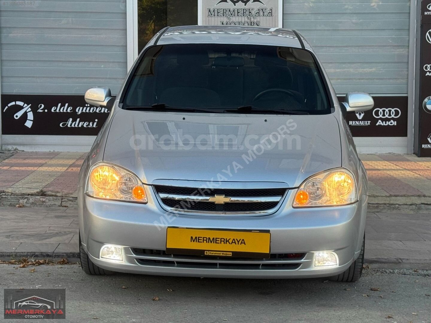 - MERMERKAYA MOTORS'DAN - 2006 ORJİNAL - CHEVROLET LACETTİ - 1
