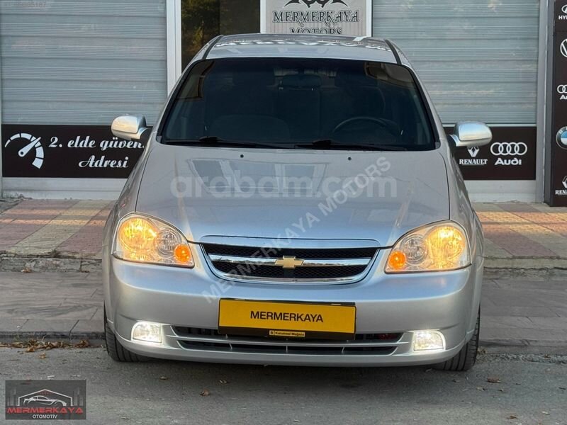 - MERMERKAYA MOTORS'DAN - 2006 ORJİNAL - CHEVROLET LACETTİ - 1