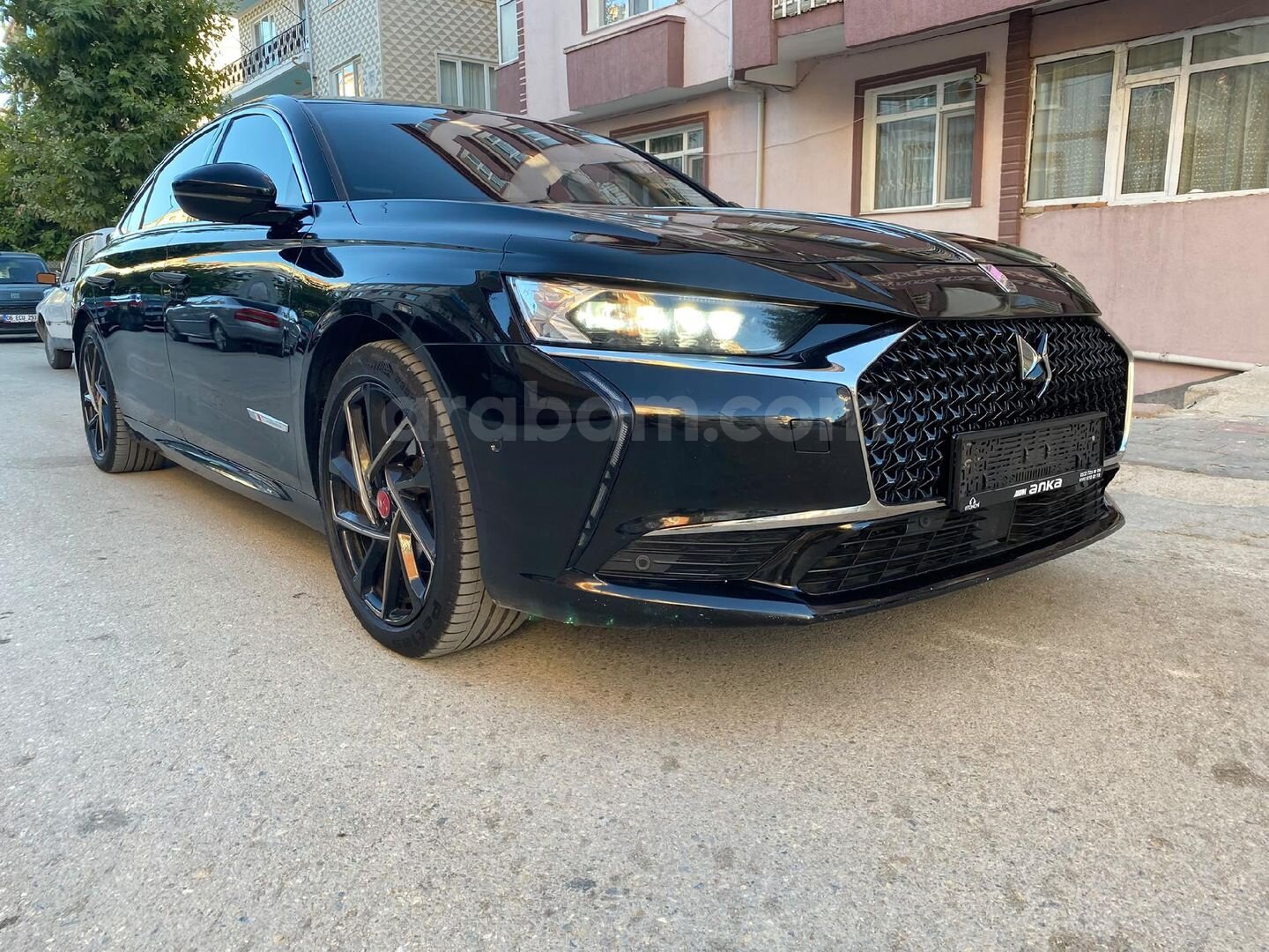 HATASIZ BOYASIZ/DS9 PERFORMANCE LİNE/CAM TAVAN/KARTA TAKSİT 5