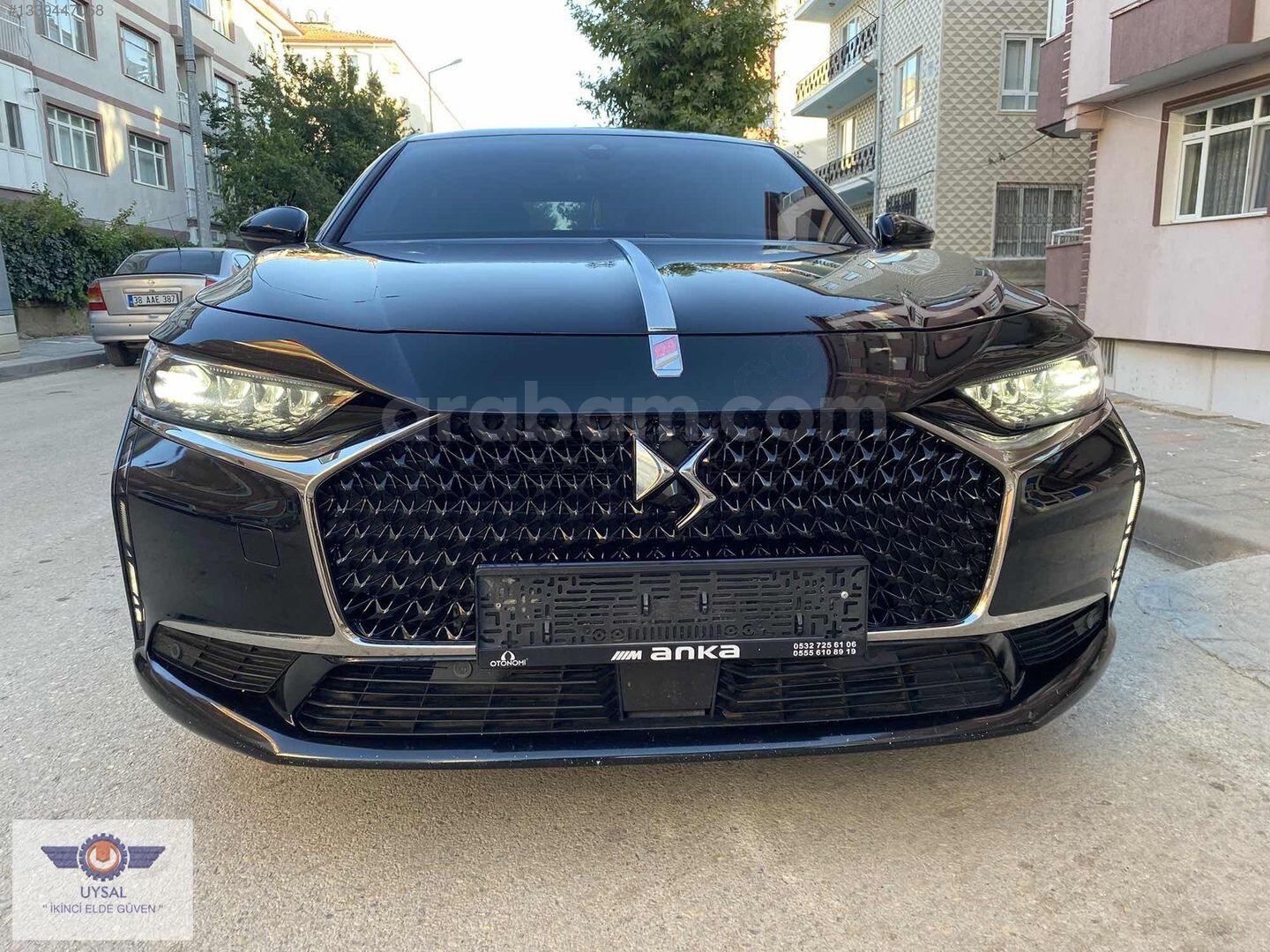 HATASIZ BOYASIZ/DS9 PERFORMANCE LİNE/CAM TAVAN/KARTA TAKSİT 7