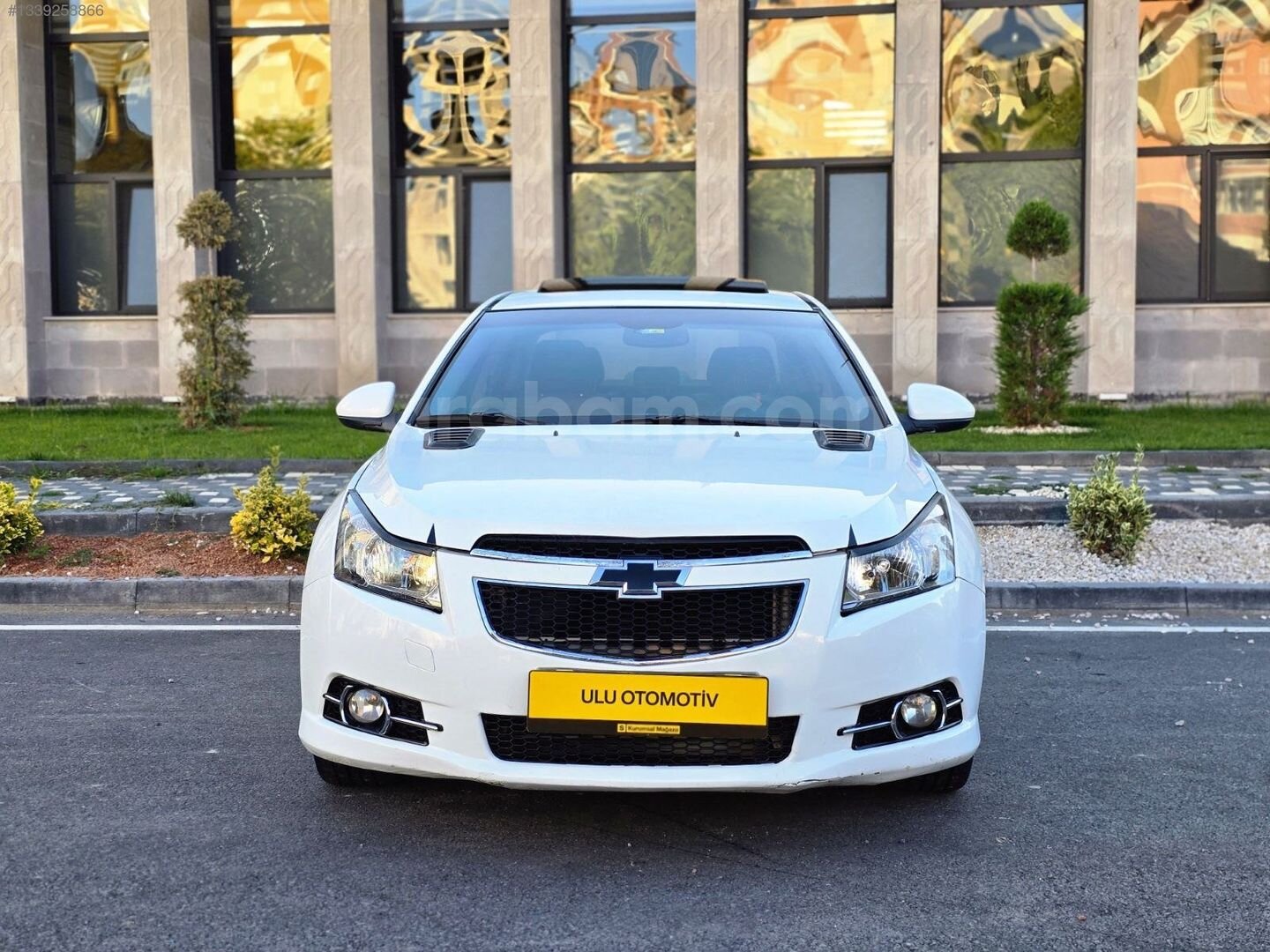 SANRUFLU OTOMATİK VİTES CHEVROLET CRUZE 1.6 124 HP BENZİN LPG'Lİ 2