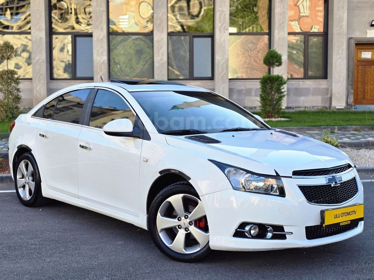 SANRUFLU OTOMATİK VİTES CHEVROLET CRUZE 1.6 124 HP BENZİN LPG'Lİ 3