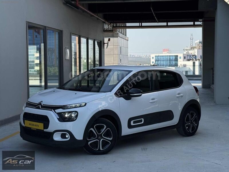 2023 CTROEN C3 FEEL BOLD 1.2 TURBO 110 HP 6 İLERİ OTOMATİK VİTES