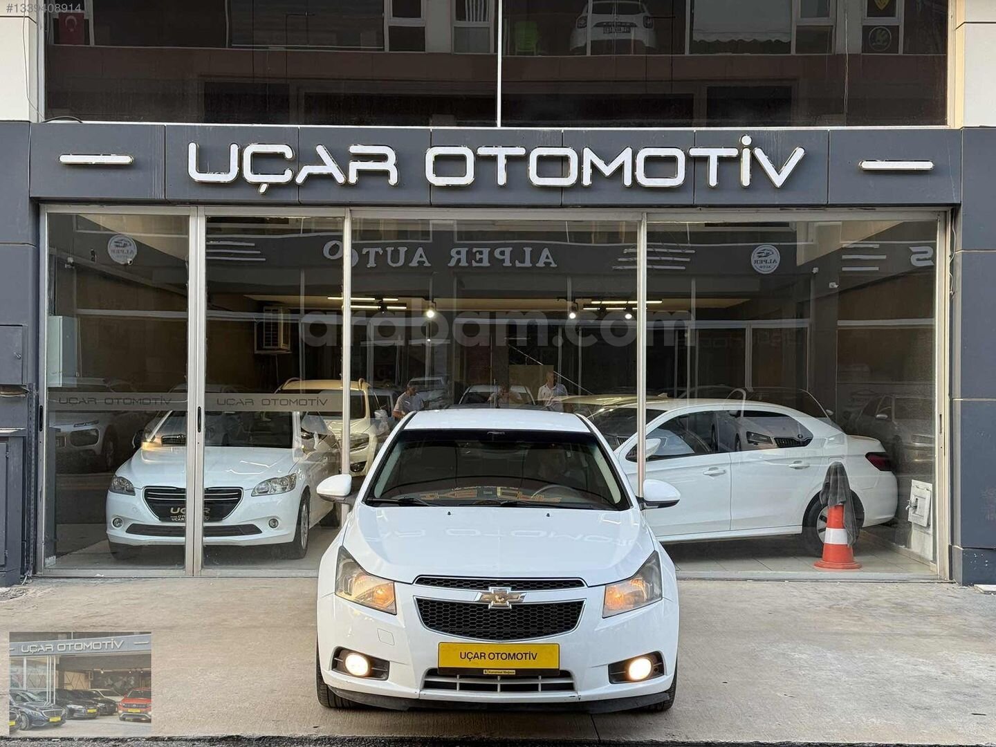 UÇAR OTOMOTİV'DEN +2010 + CHEVROLET CRUZE + 1.6 LS + HATASIZ+ 2