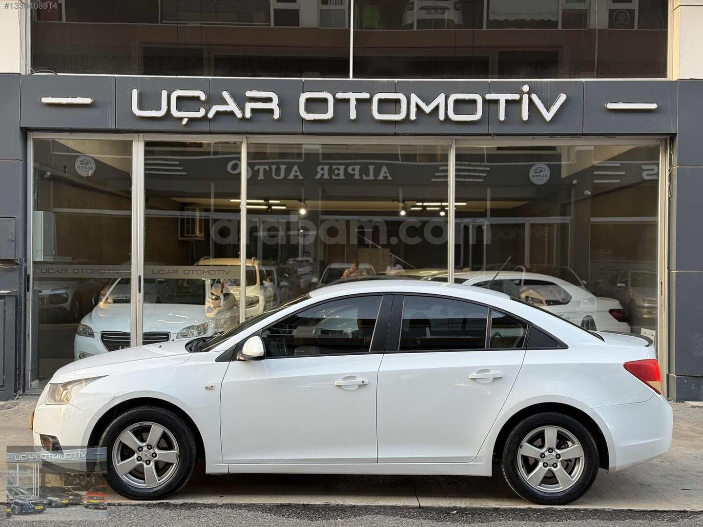UÇAR OTOMOTİV'DEN +2010 + CHEVROLET CRUZE + 1.6 LS + HATASIZ+ 4