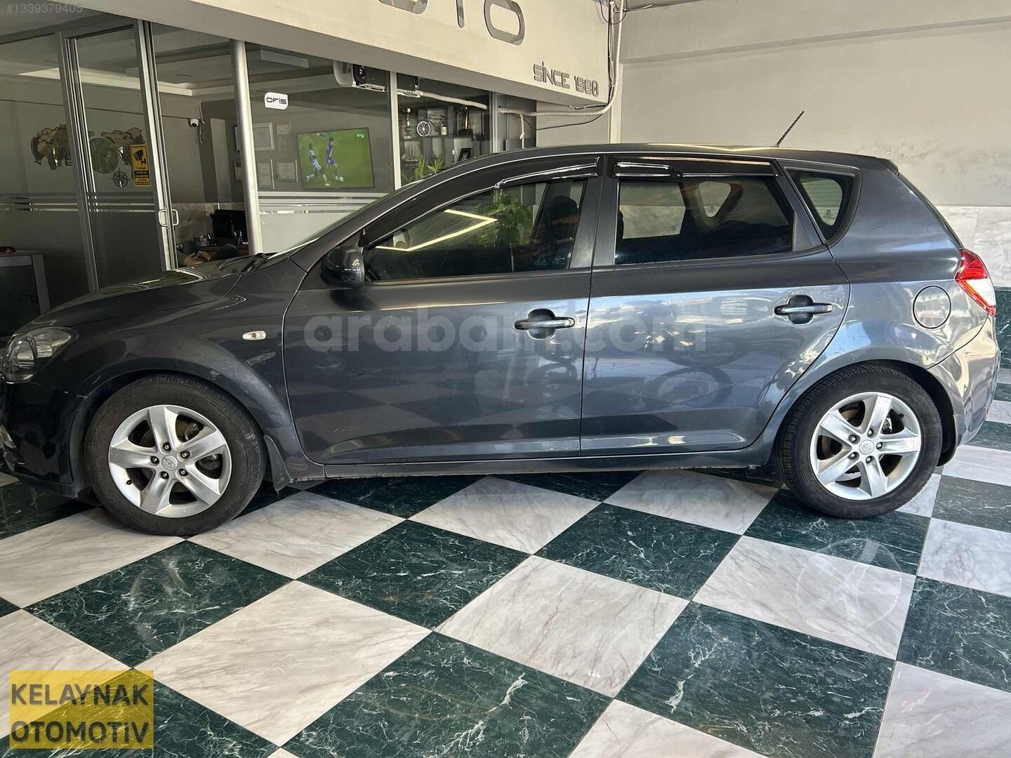 'KELAYNAK' KİA Ceed 1.6 CRDI(İLK SAHİBİNDEN ÇOK TEMİZ) 3