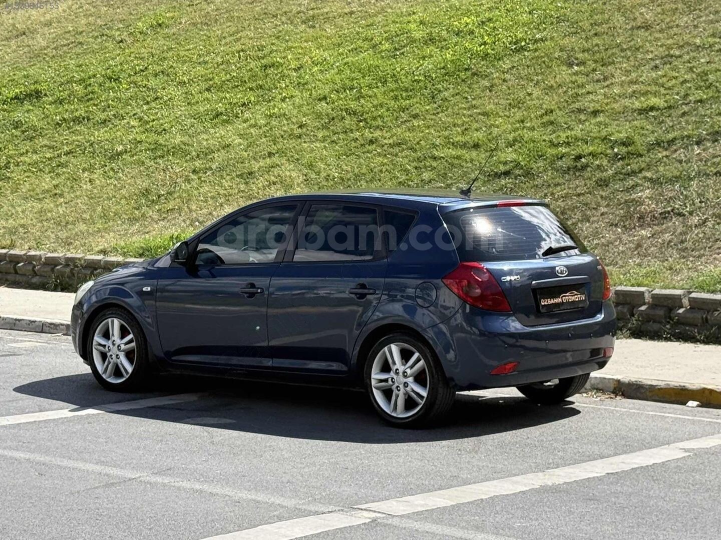 FIRSAT ARACI 298 BİN KM OTOMOTİK 1.6 DİZEL SIFIR MOTOR 7