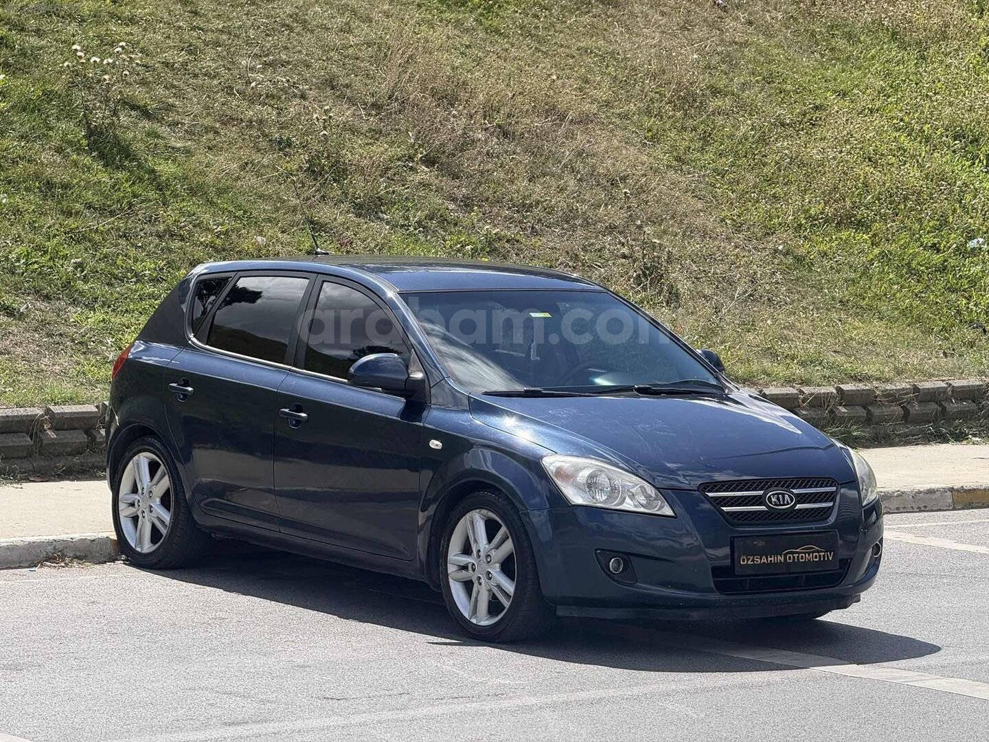 FIRSAT ARACI 298 BİN KM OTOMOTİK 1.6 DİZEL SIFIR MOTOR 5