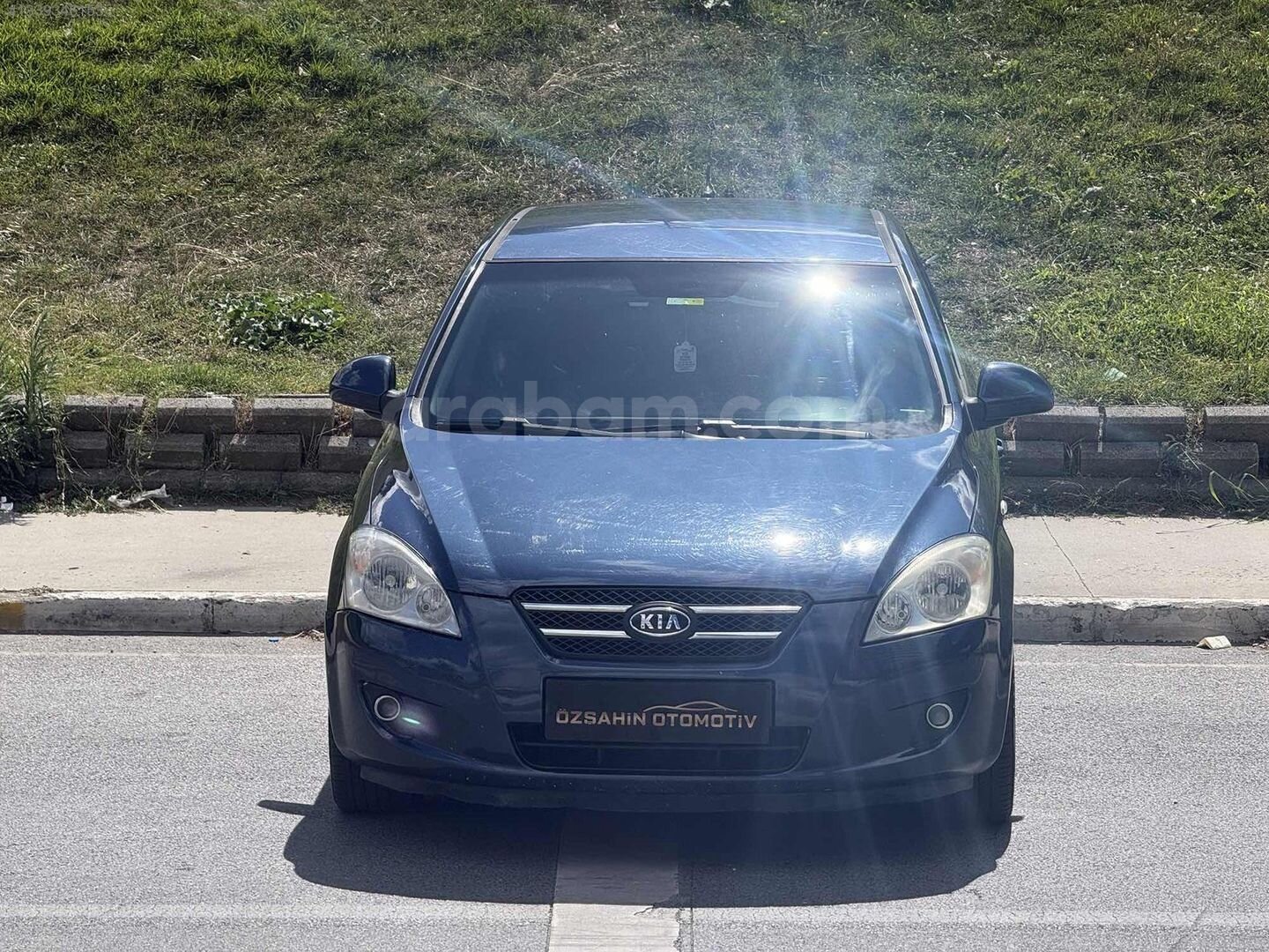 FIRSAT ARACI 298 BİN KM OTOMOTİK 1.6 DİZEL SIFIR MOTOR 2