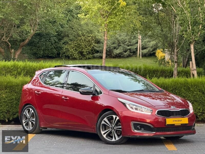 EYM DEN PREMİUM CAM TAVAN/KEYLESS/HAFIZA/HAYALET HATASIZ