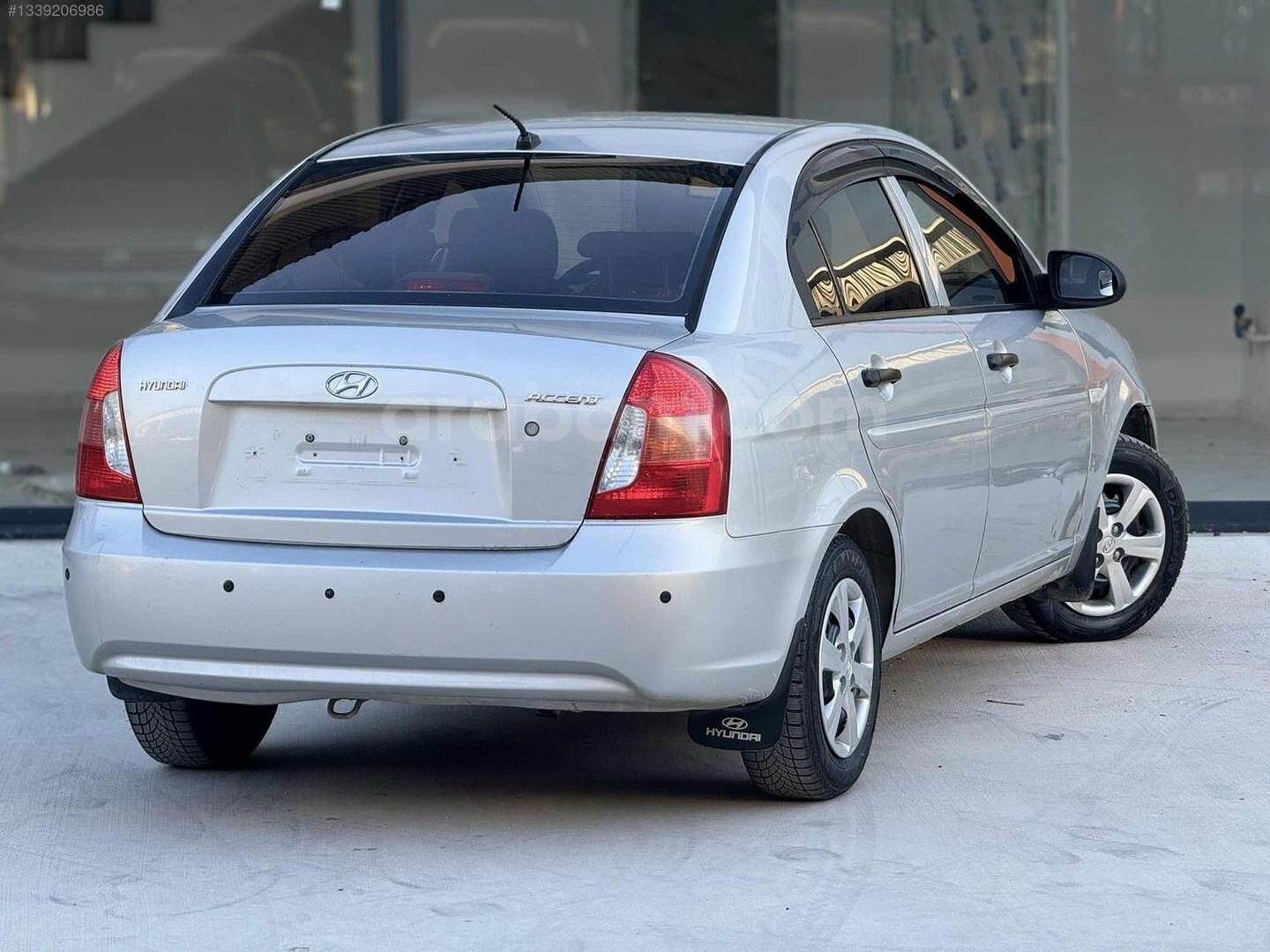 Galeriden Hyundai Accent Era 1.4 Team 2010 Model Osmaniye 195.000 km Gri 7