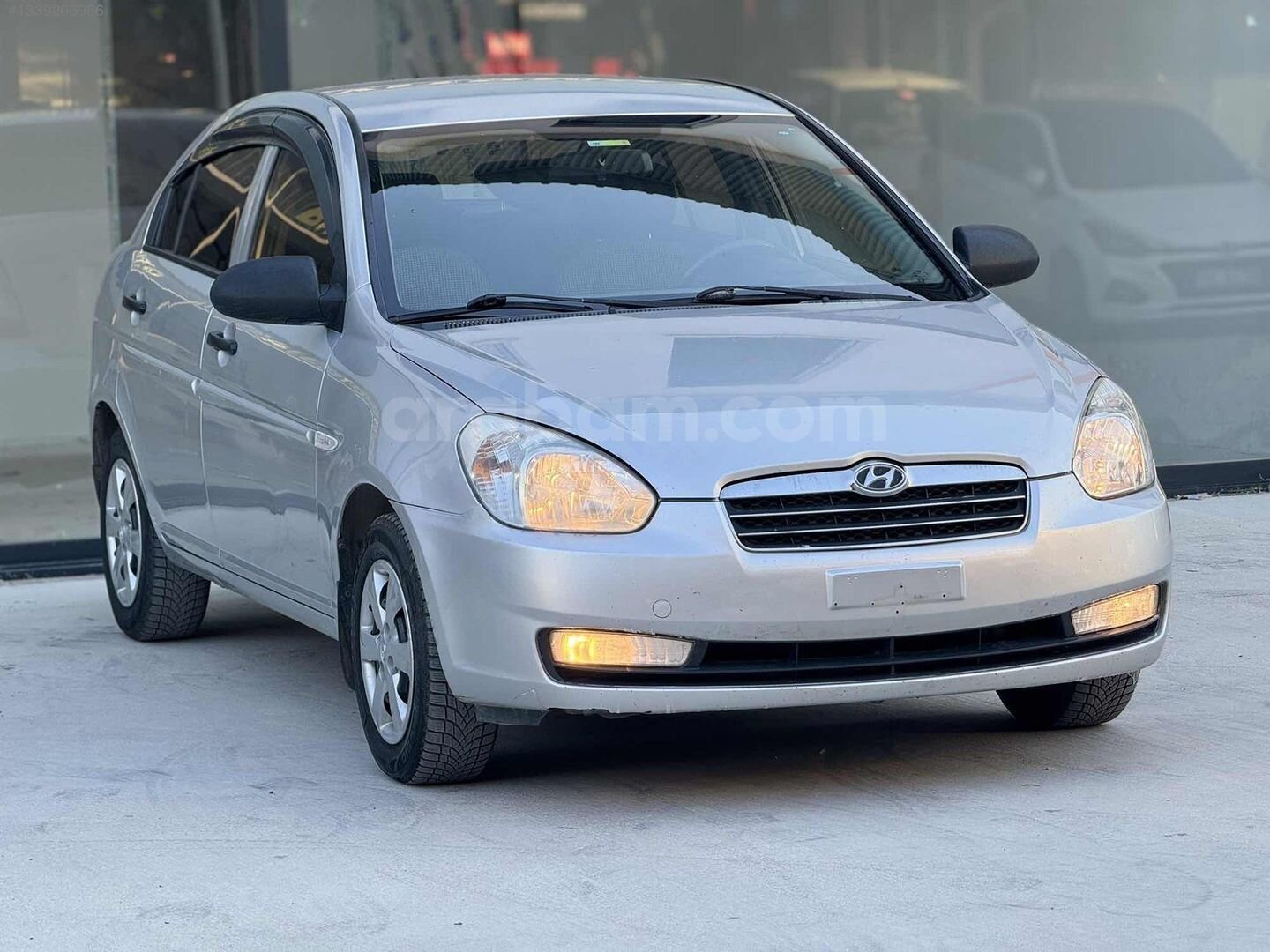 Galeriden Hyundai Accent Era 1.4 Team 2010 Model Osmaniye 195.000 km Gri 4