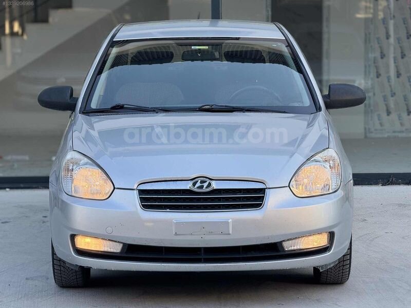 Galeriden Hyundai Accent Era 1.4 Team 2010 Model Osmaniye 195.000 km Gri 1