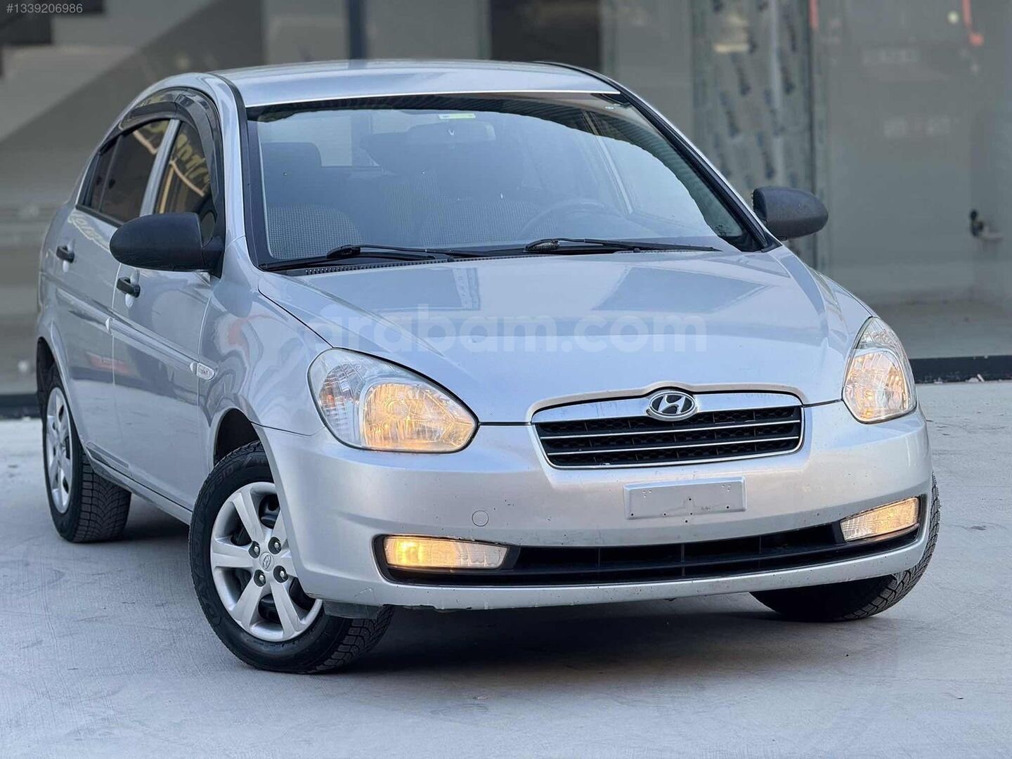 Galeriden Hyundai Accent Era 1.4 Team 2010 Model Osmaniye 195.000 km Gri 2