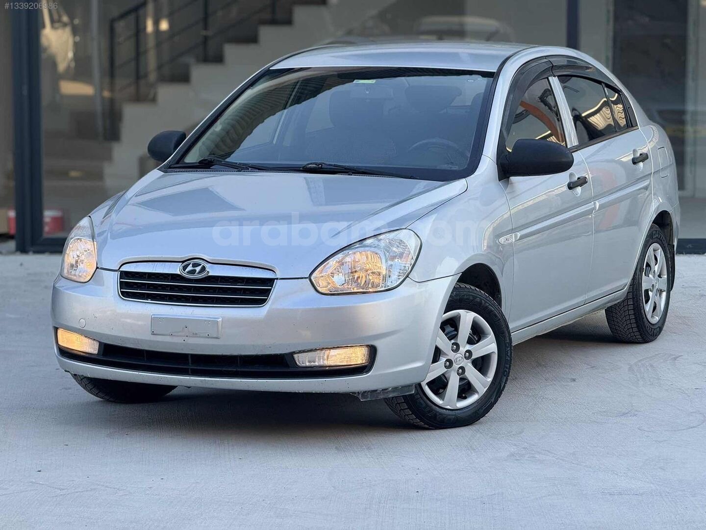 Galeriden Hyundai Accent Era 1.4 Team 2010 Model Osmaniye 195.000 km Gri 3
