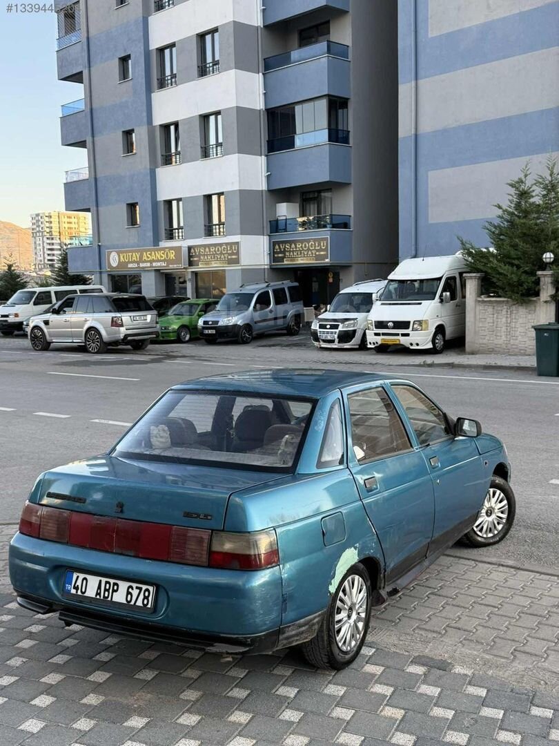 Motor şanzıman güzel muayeneli uygun fiyat lada vega 7