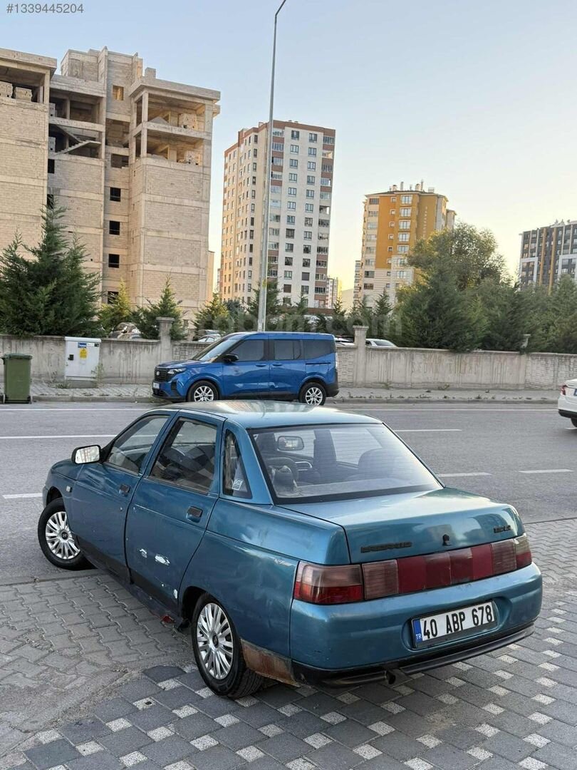 Motor şanzıman güzel muayeneli uygun fiyat lada vega 6