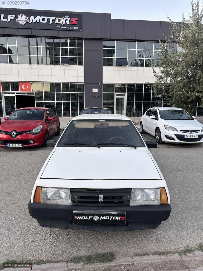 94 LADA SAMARA HATASIZ KAZASIZ 2
