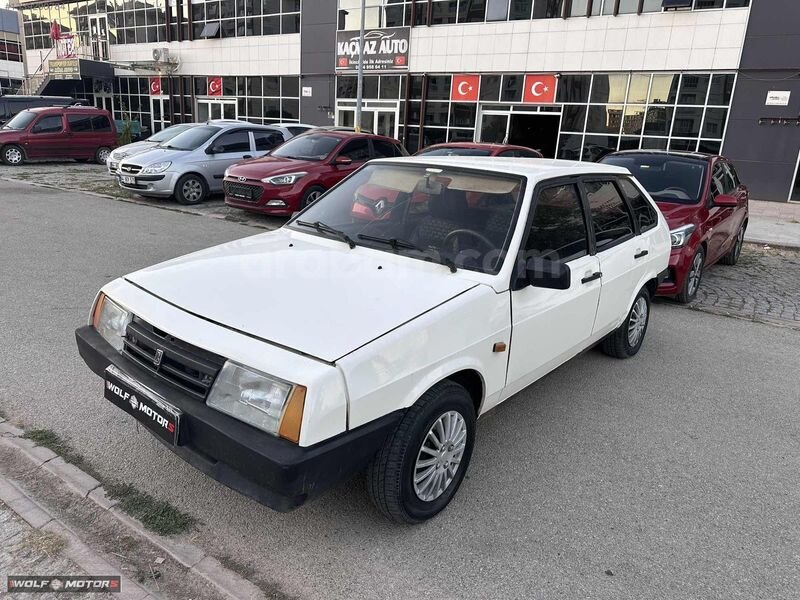 94 LADA SAMARA HATASIZ KAZASIZ