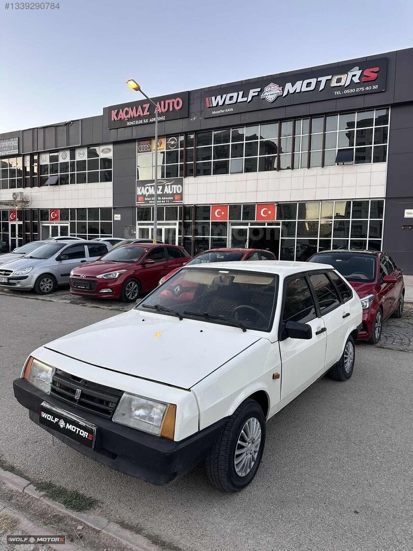 94 LADA SAMARA HATASIZ KAZASIZ 5