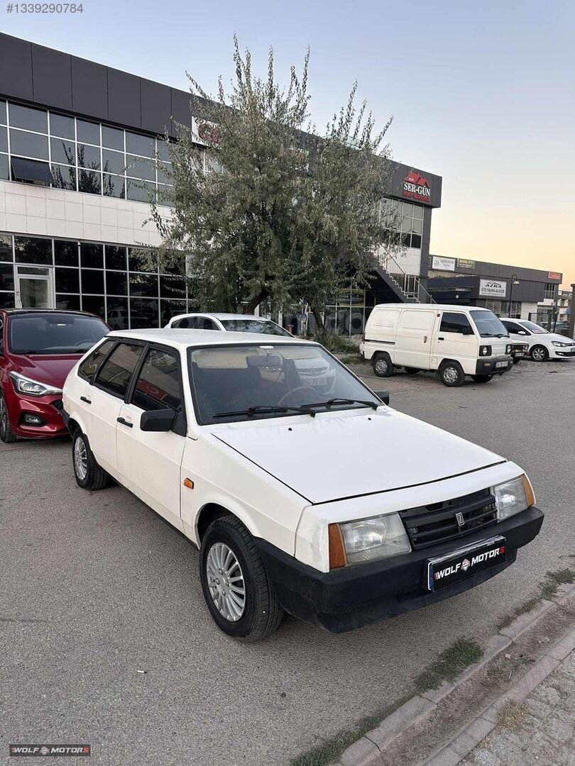 94 LADA SAMARA HATASIZ KAZASIZ 4