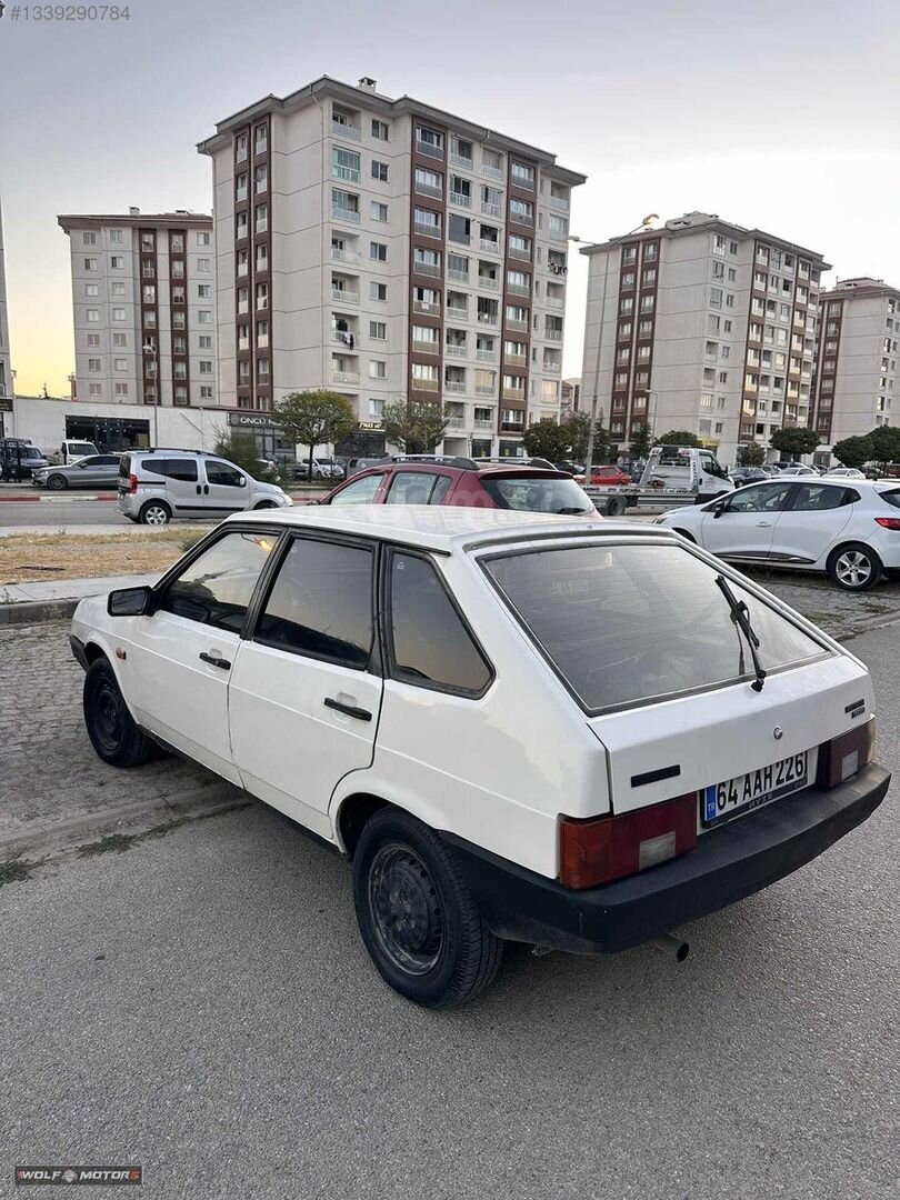 94 LADA SAMARA HATASIZ KAZASIZ 6