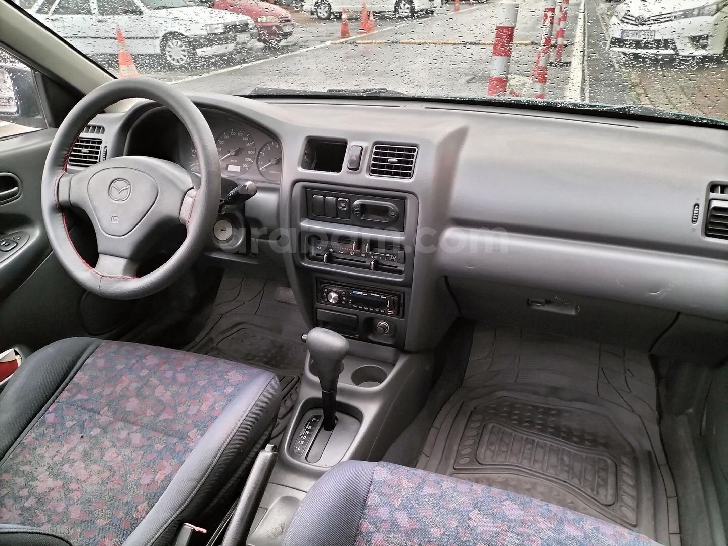 ALPER ALTAN AUTO DAN...YENİ MUAEYENELİ MAZDA OTOMATİK 228 KM DE 3
